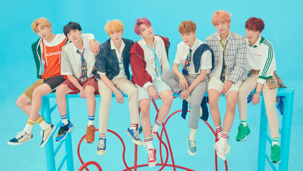 Thưởng thức ngay màn kết hợp 'đỉnh cao' từ Nicki Minaj và BTS - Ca khúc debut hạng 11 Billboard Hot 100 Ảnh 2