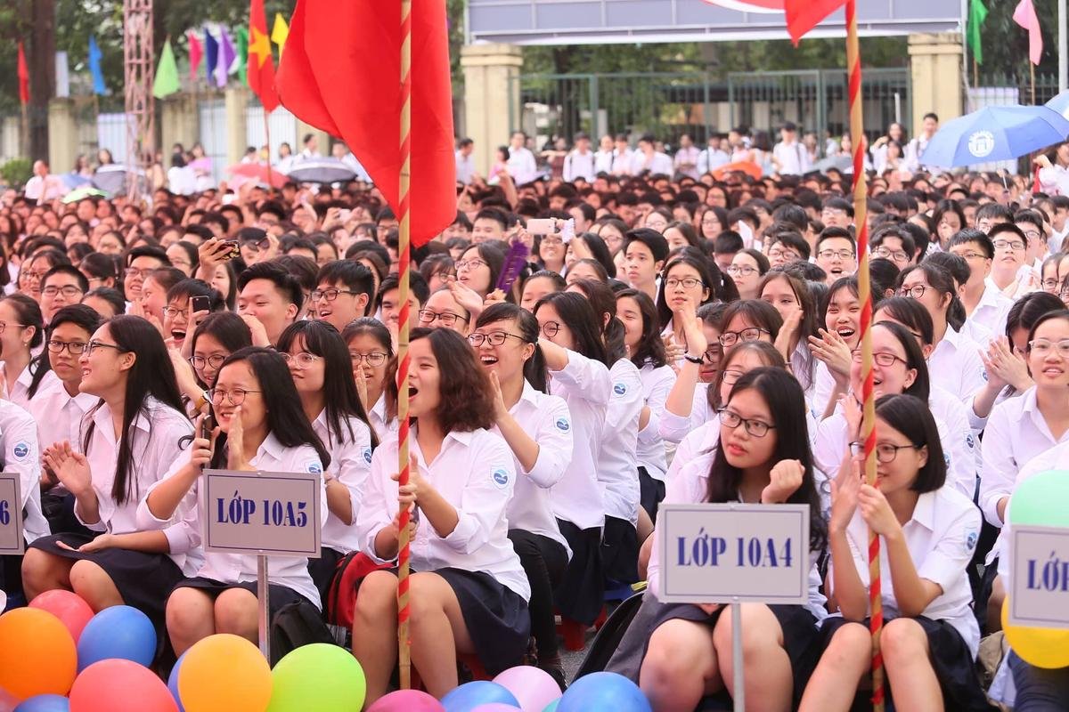 Chỉ một bức ảnh ngày tựu trường mà người ta hiểu ra thầy cô thương yêu học sinh đến nhường nào Ảnh 4