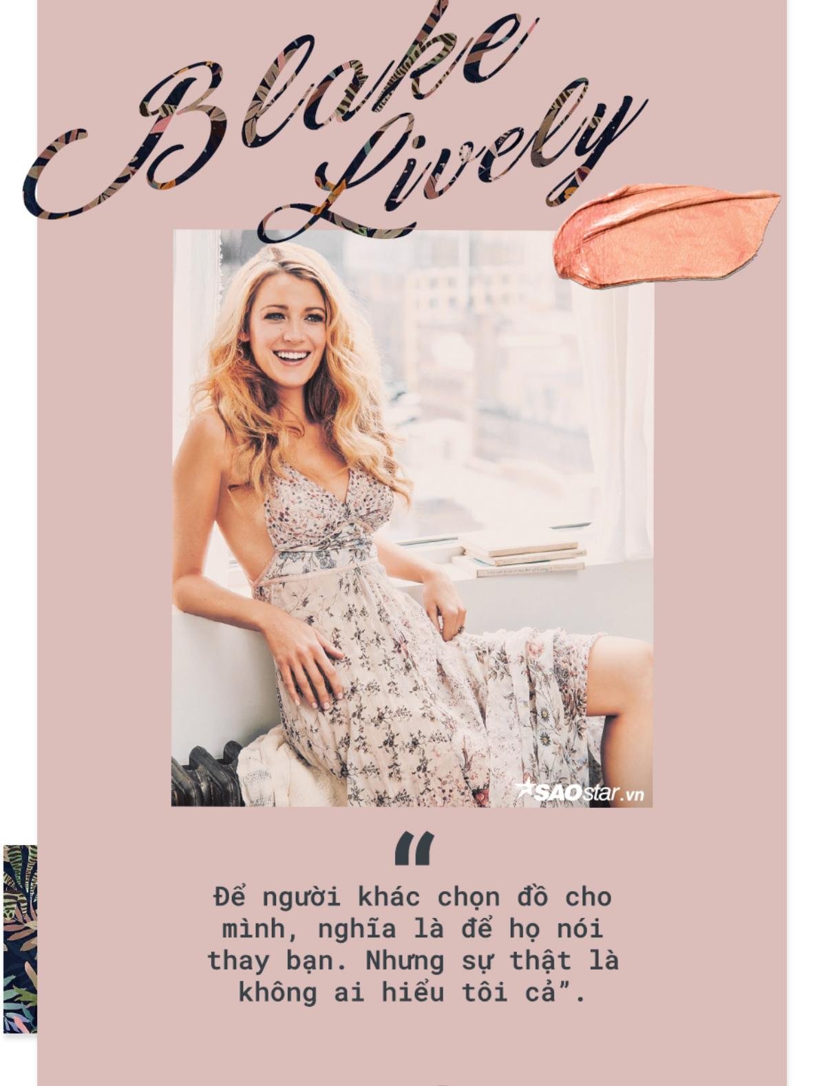 Blake Lively - Từ cô nàng Gossip Girl đỏng đảnh đến biểu tượng thời trang tinh tế Ảnh 6