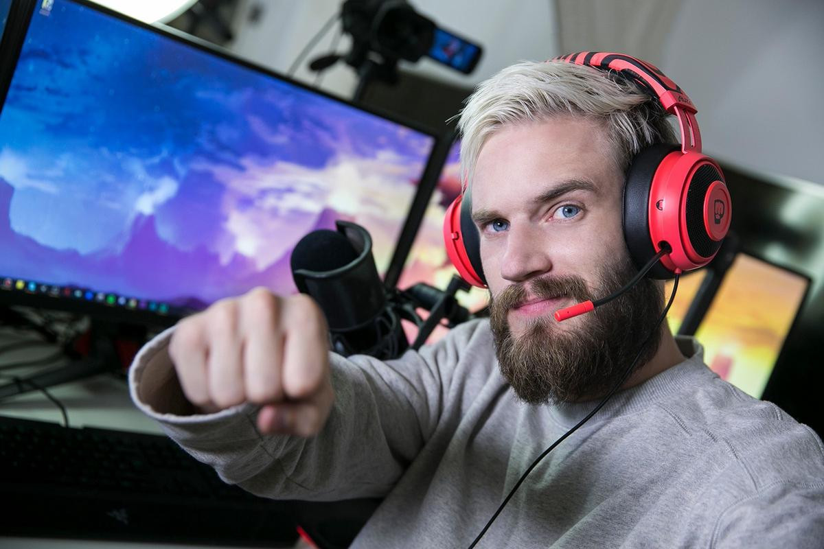 Vị trí ông hoàng YouTube của PewDiePie sẽ nhanh chóng bị hạ bệ bởi một kênh không ai ngờ tới Ảnh 1