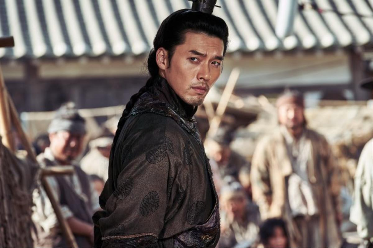 ‘Rampant’: Bom tấn xác sống của Hyun Bin và Jang Dong Gun sẽ được phát hành tại 19 quốc gia bao gồm cả Việt Nam Ảnh 3