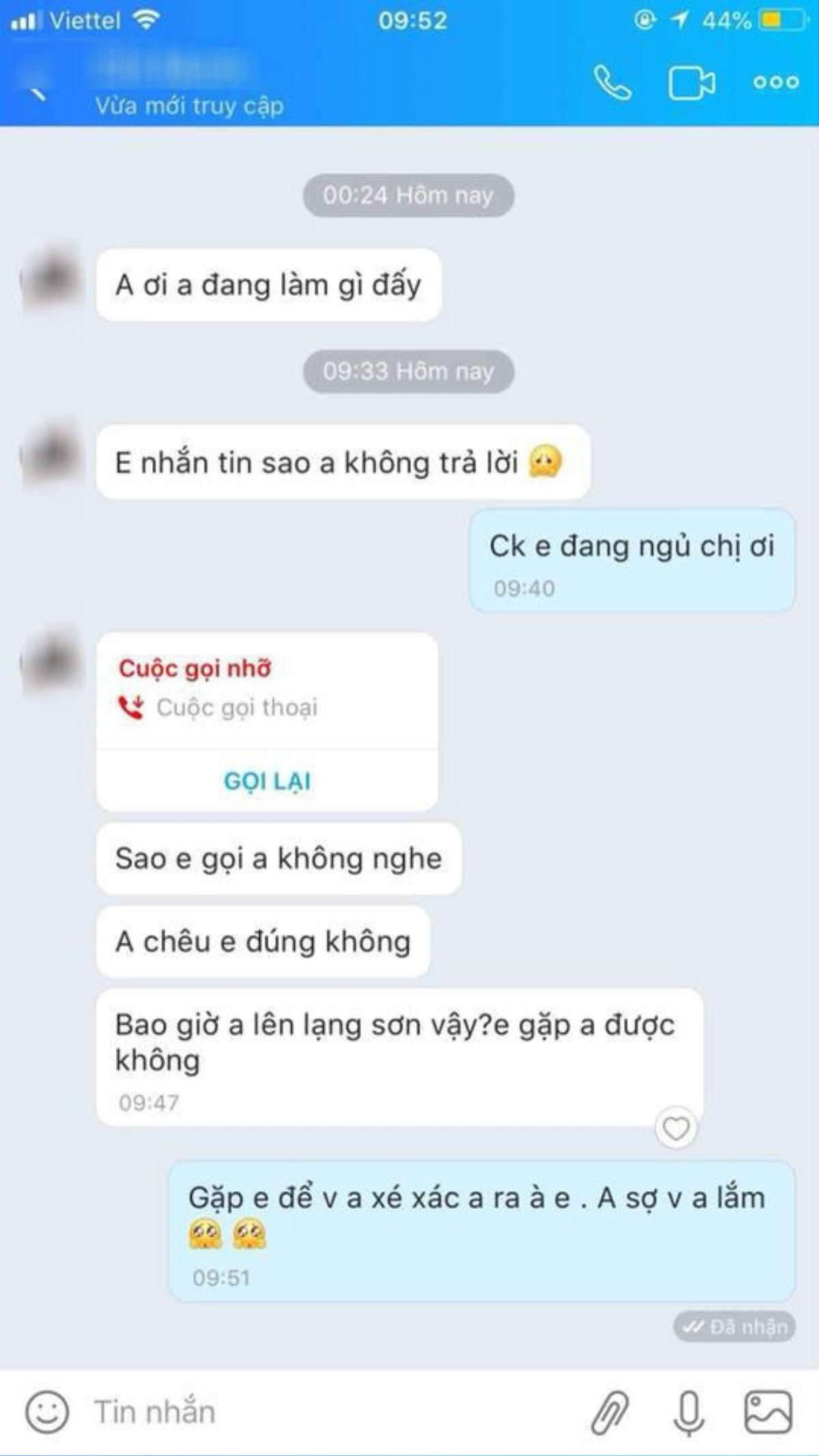 Đi xe khách, chồng cho gái lạ dựa vào vai ngủ và diễn biến sau đó khiến chị em sôi máu Ảnh 2