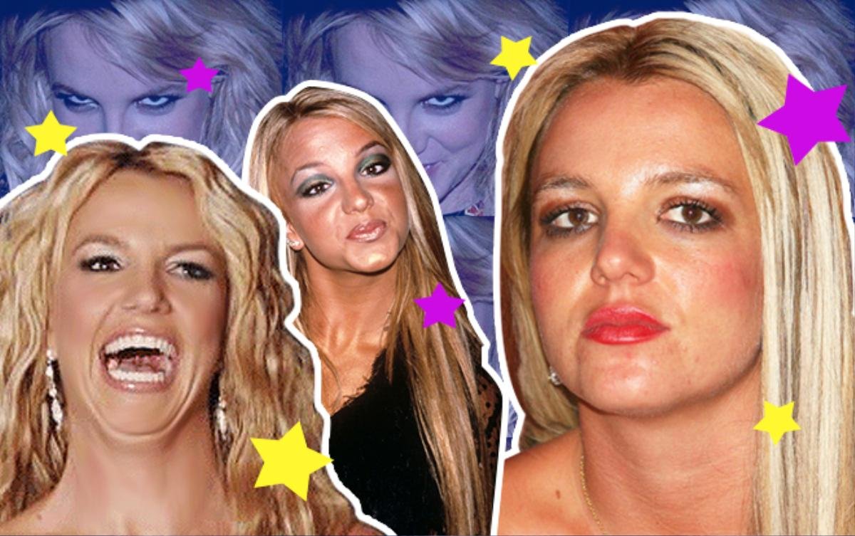 1001 sự cố 'trời ơi đất hỡi' chỉ có Britney Spears mới… dám mắc phải trên sân khấu! Ảnh 5