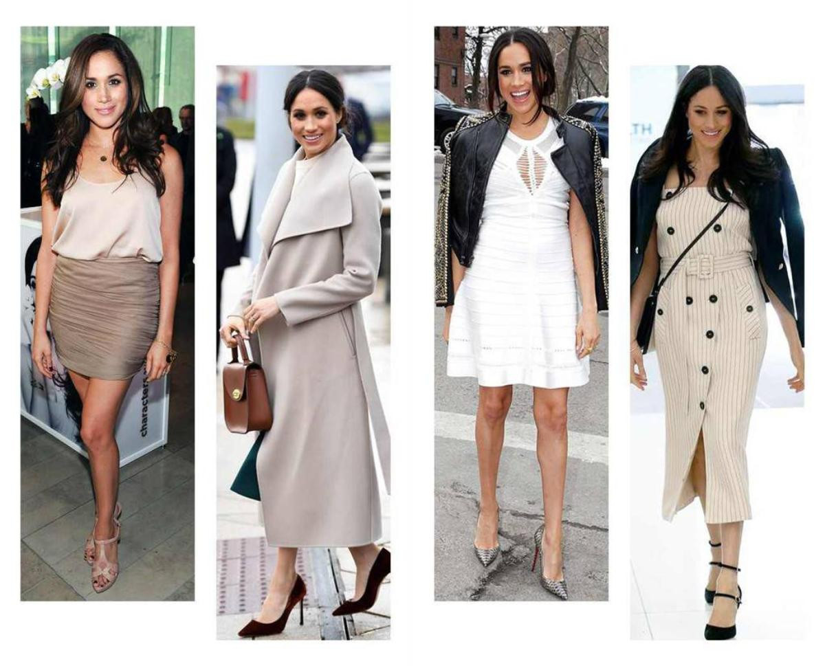 Công nương Meghan Markle vừa được bình chọn là người phụ nữ mặc đẹp nhất 2018 Ảnh 4