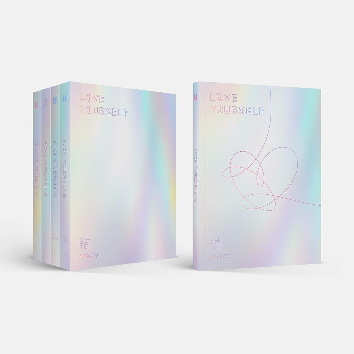 BTS và kỷ lục mới: 1,9 triệu album được bán ra cho 'Love Yourself: Answer'… trong 8 ngày Ảnh 3