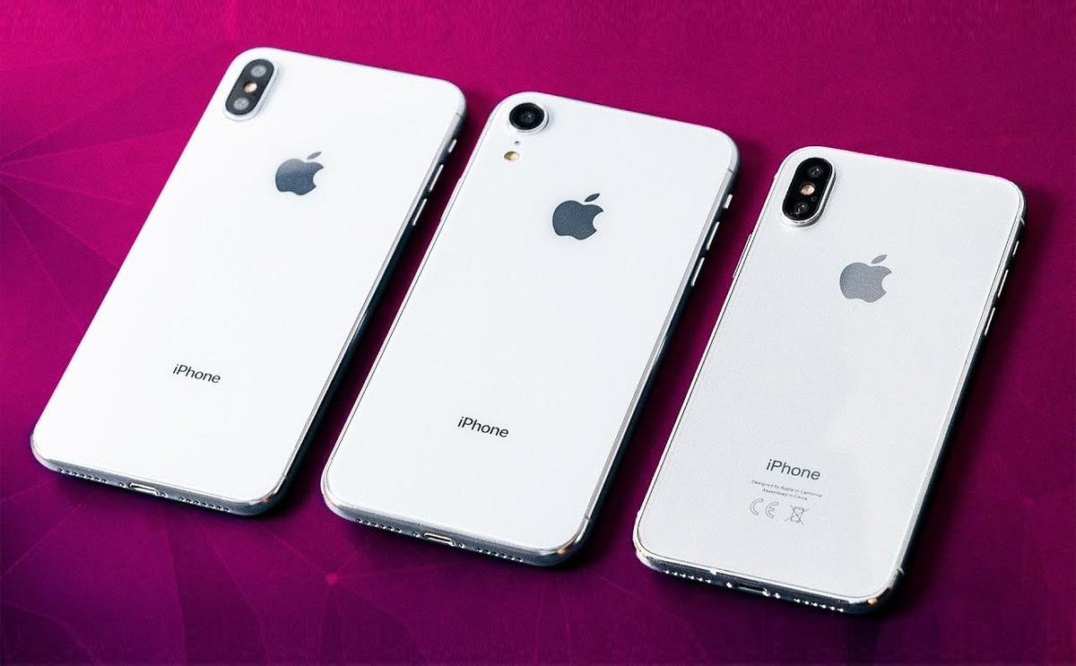 Lộ giá bán iPhone 2018 ngay trước ngày ra mắt Ảnh 1