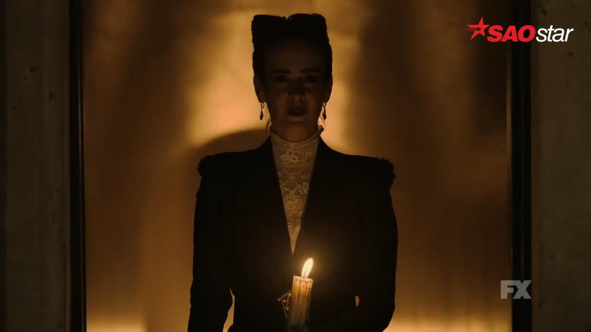 ‘American Horror Story: Apocalypse’ tung trailer chính thức - Ngày tận thế vẫn chưa phải điều tệ nhất! Ảnh 6