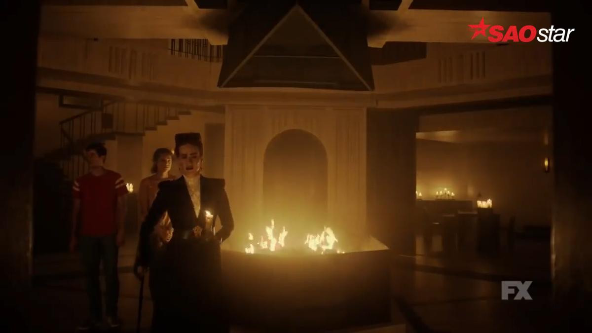 ‘American Horror Story: Apocalypse’ tung trailer chính thức - Ngày tận thế vẫn chưa phải điều tệ nhất! Ảnh 7