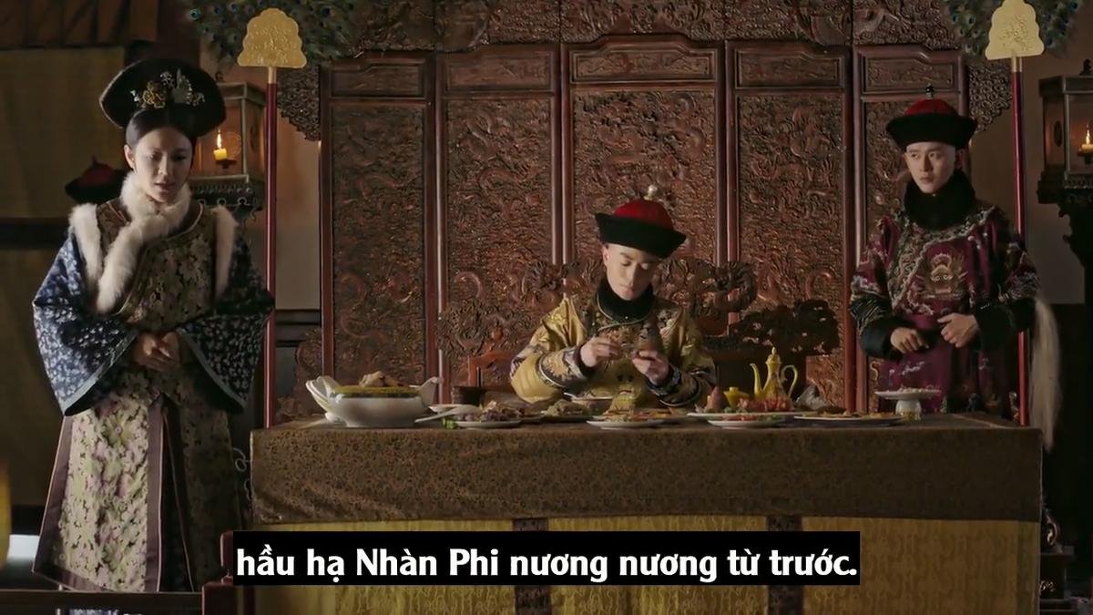 ‘Như Ý truyện’ tập 29-30: Nhàn Phi thăng đường xử án kẻ thù xưa - Tuệ Quý phi sợ ma dù chưa từng xem Valak Ảnh 9