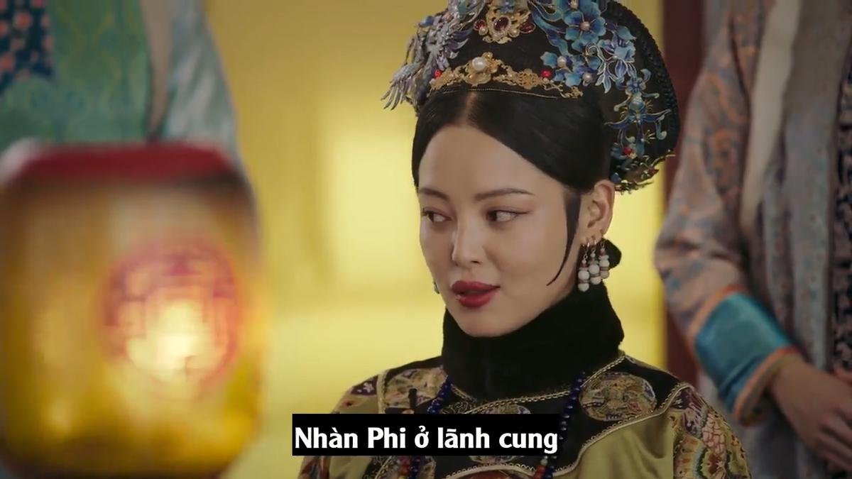 ‘Như Ý truyện’ tập 29-30: Nhàn Phi thăng đường xử án kẻ thù xưa - Tuệ Quý phi sợ ma dù chưa từng xem Valak Ảnh 13