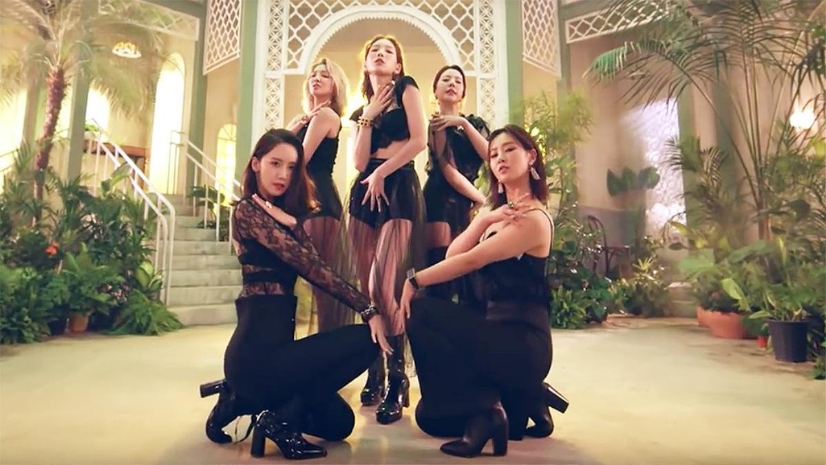 Nhìn thành tích khủng của 'Lil’ Touch' - SNSD Oh!GG trong 24 giờ đầu, còn ai nói SNSD flop? Ảnh 5