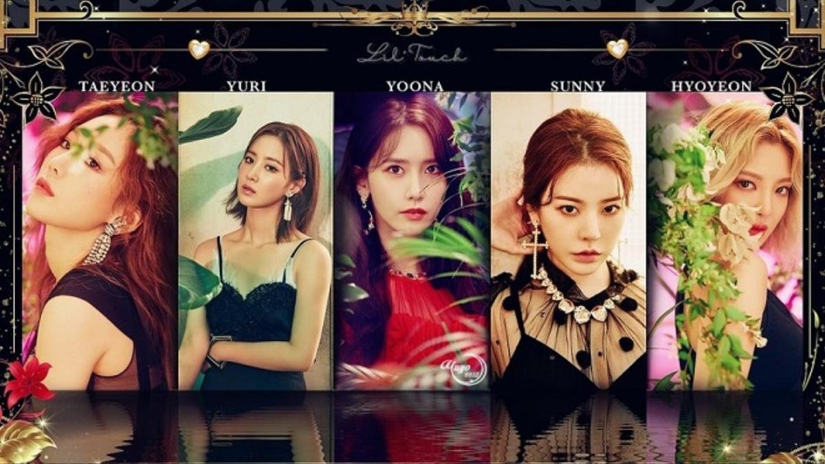 Nhìn thành tích khủng của 'Lil’ Touch' - SNSD Oh!GG trong 24 giờ đầu, còn ai nói SNSD flop? Ảnh 4