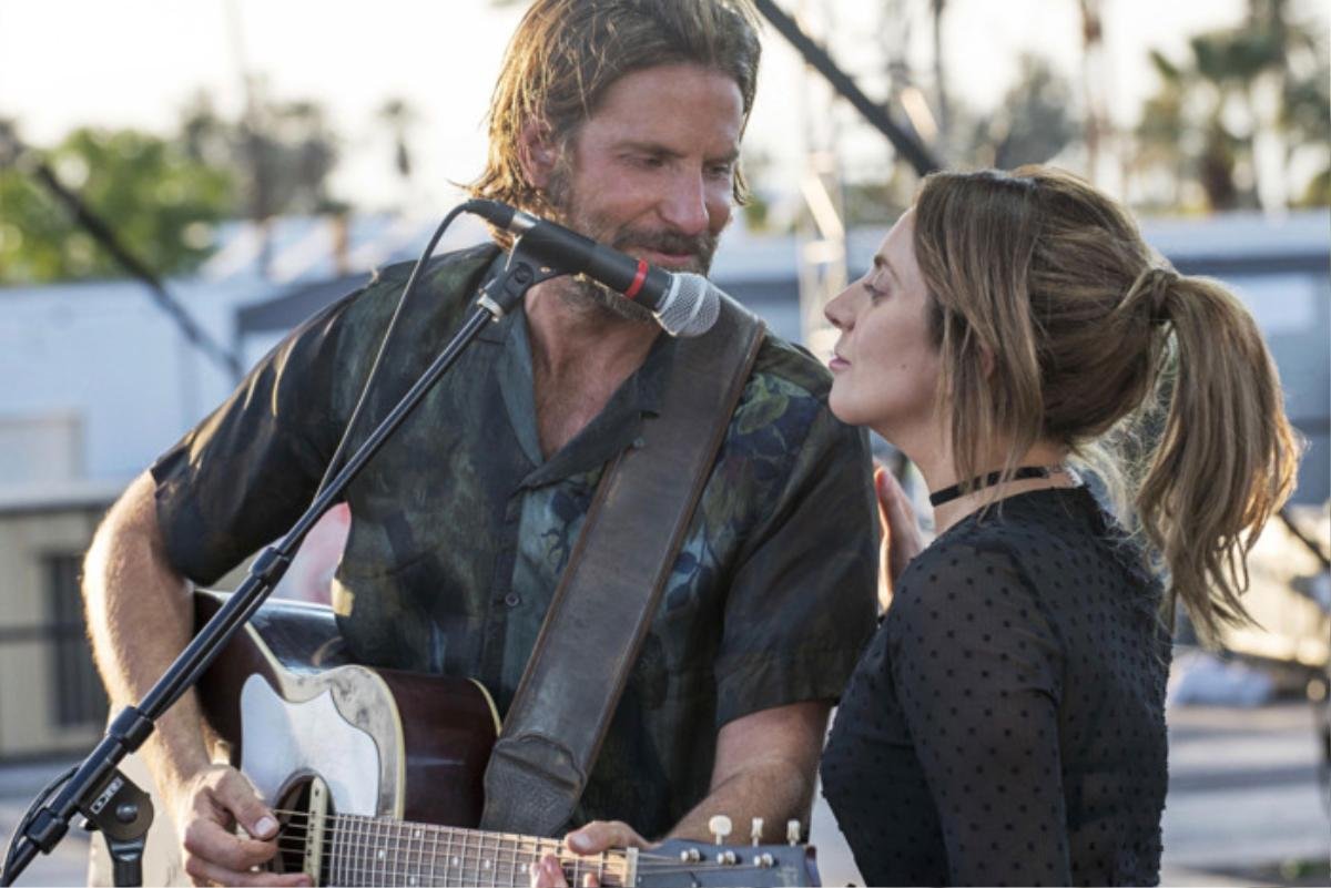 'A Star Is Born' là khởi đầu đầy hứa hẹn của Lady Gaga hay là giải Oscar mà Bradley Cooper để vụt mất? Ảnh 2