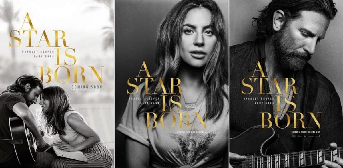 'A Star Is Born' là khởi đầu đầy hứa hẹn của Lady Gaga hay là giải Oscar mà Bradley Cooper để vụt mất? Ảnh 1