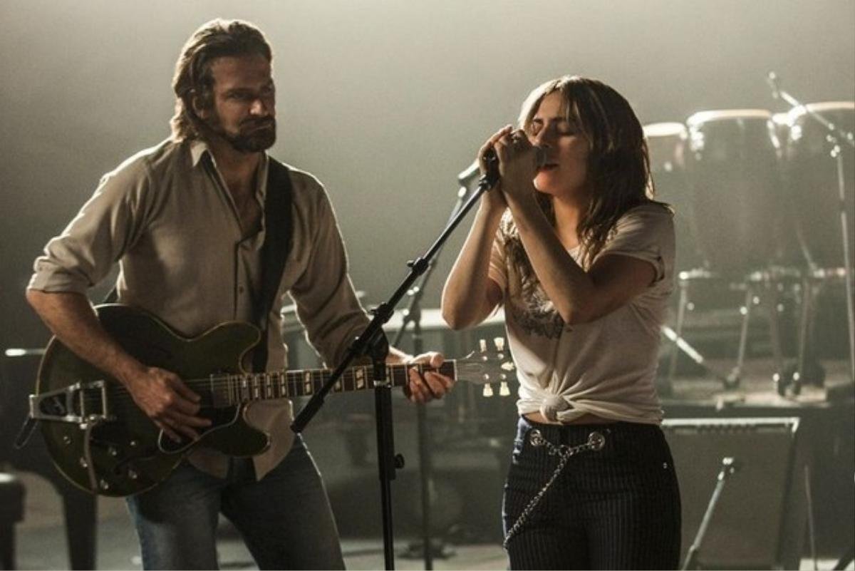 'A Star Is Born' là khởi đầu đầy hứa hẹn của Lady Gaga hay là giải Oscar mà Bradley Cooper để vụt mất? Ảnh 3