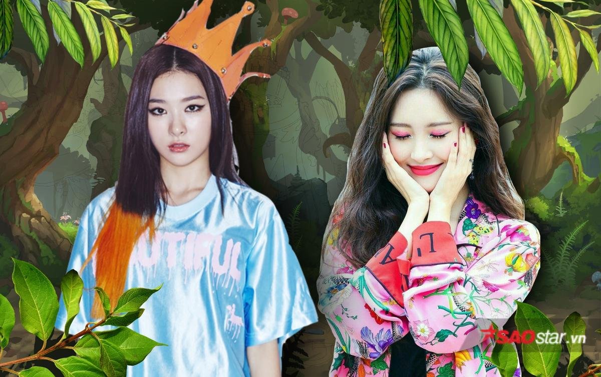 Có thể bạn chưa biết: Sunmi đã viết 1 bài hát dành riêng cho… Seulgi (Red Velvet) trong album mới Ảnh 3