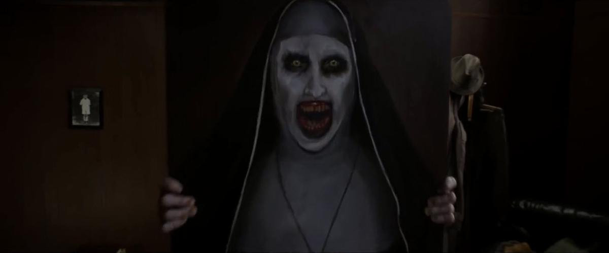 Phim kinh dị 'The Nun' về ác quỷ ma sơ Valak có after-credit kết nối Vũ trụ The Conjuring không? Ảnh 1