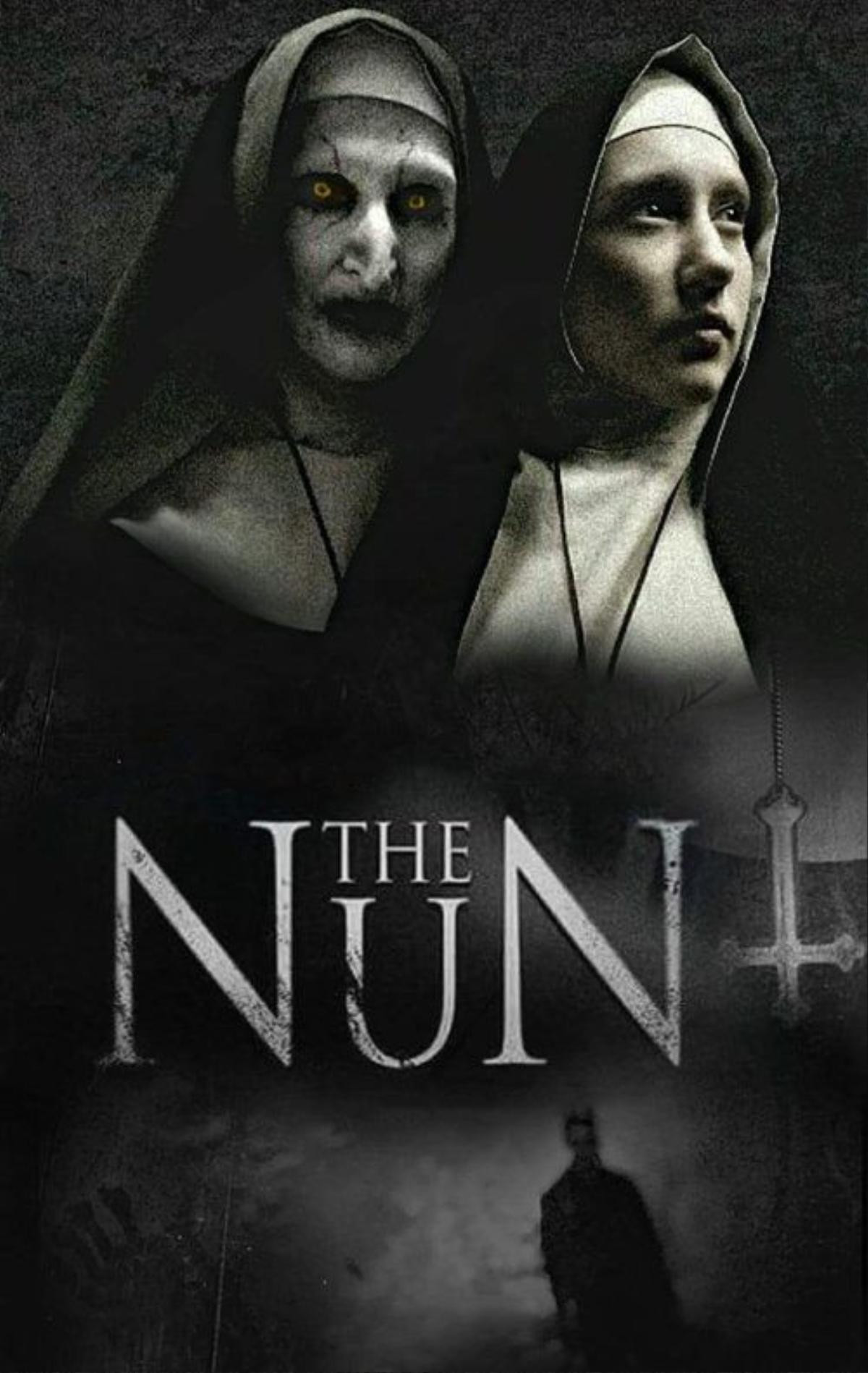 Phim kinh dị 'The Nun' và ác quỷ ma sơ Valak sẽ dùng những 'chiêu trò gì' để hù khán giả khi xem phim Ảnh 1