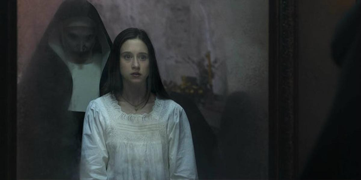 Phim kinh dị 'The Nun' và ác quỷ ma sơ Valak sẽ dùng những 'chiêu trò gì' để hù khán giả khi xem phim Ảnh 2