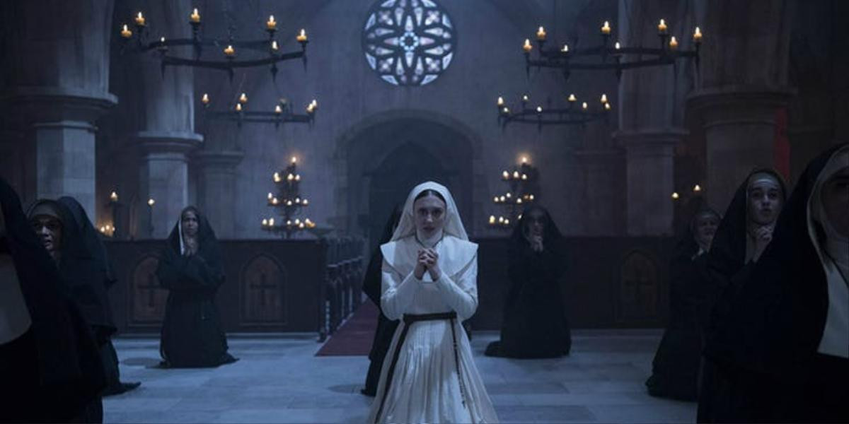 Phim kinh dị 'The Nun' và ác quỷ ma sơ Valak sẽ dùng những 'chiêu trò gì' để hù khán giả khi xem phim Ảnh 3