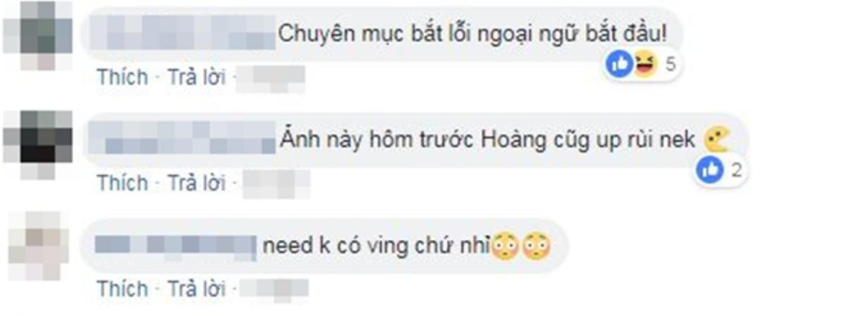 'Chuyên mục bắt lỗi ngoại ngữ' Sơn Tùng M-TP tiếp tục được mở ra: Lần này anh lại sai gì đây? Ảnh 2