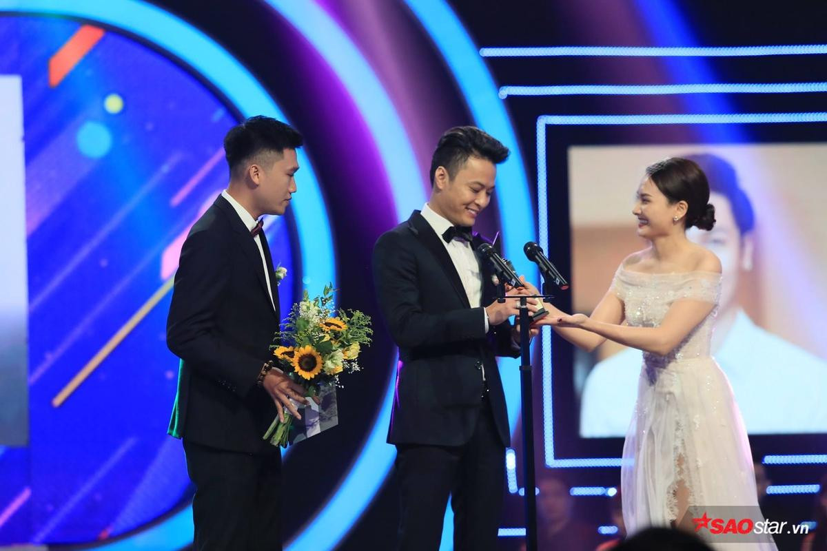 VTV Awards 2018: Nhã Phương trắng tay, ‘Cả một đời ân oán' thắng đậm với 3 giải lớn Ảnh 7