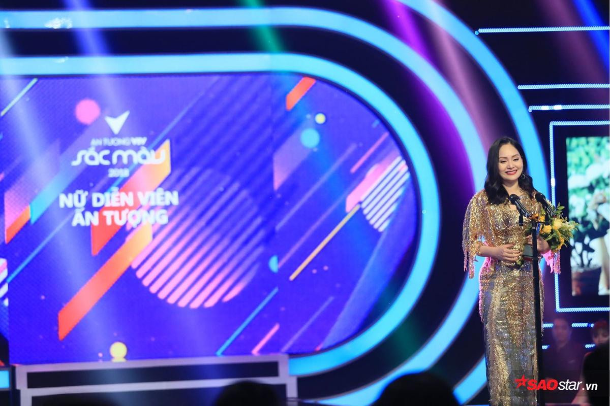 VTV Awards 2018: Nhã Phương trắng tay, ‘Cả một đời ân oán' thắng đậm với 3 giải lớn Ảnh 12