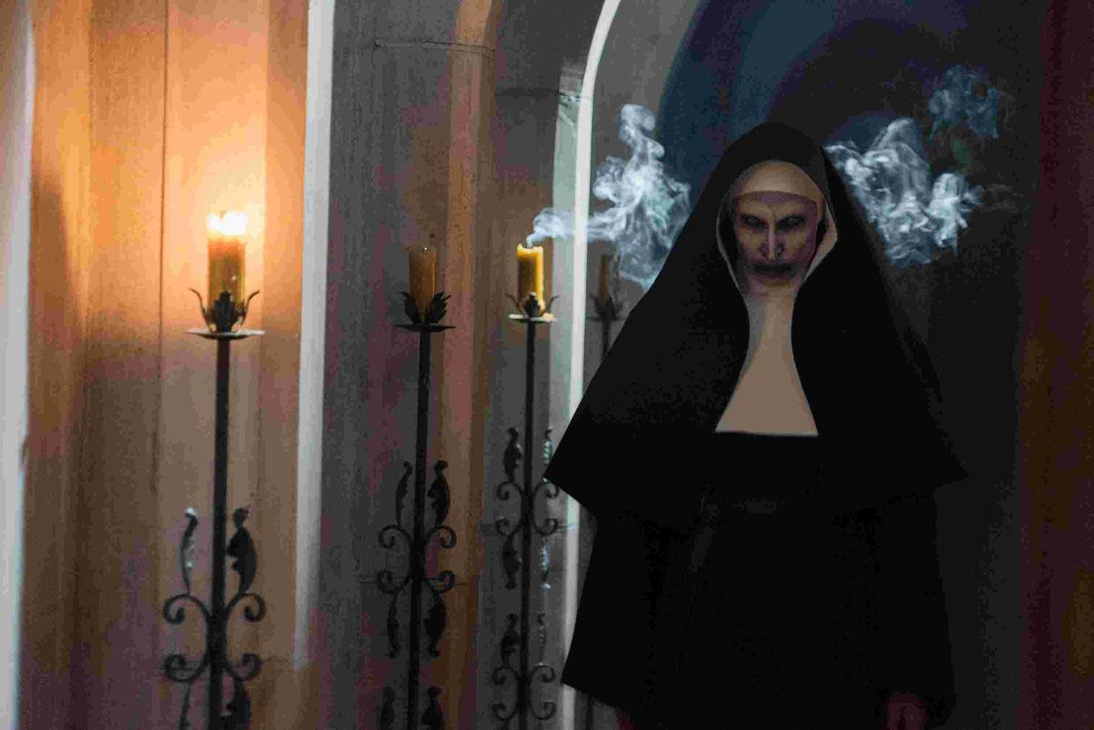 'The Nun': Mảnh ghép đầy ám ảnh của vũ trụ kinh dị 'The Conjuring' Ảnh 6