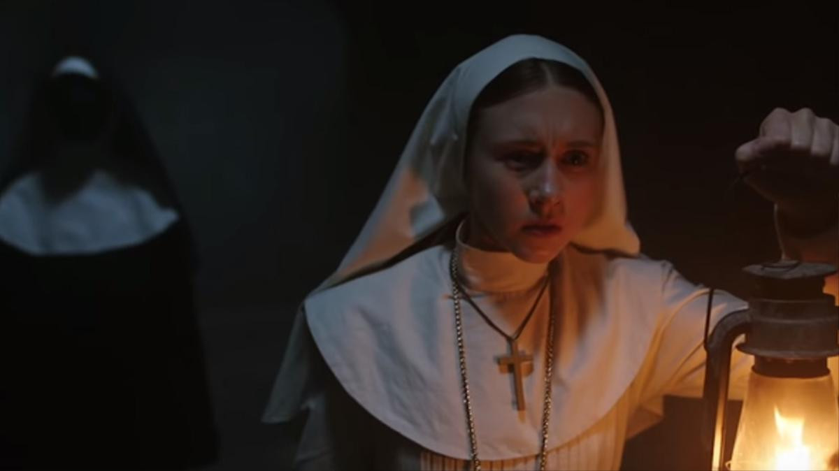 'The Nun': Mảnh ghép đầy ám ảnh của vũ trụ kinh dị 'The Conjuring' Ảnh 5