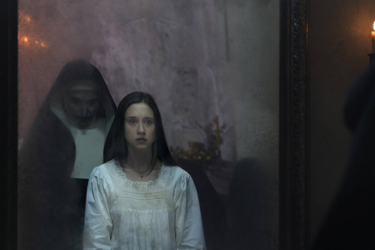 'The Nun': Mảnh ghép đầy ám ảnh của vũ trụ kinh dị 'The Conjuring' Ảnh 4