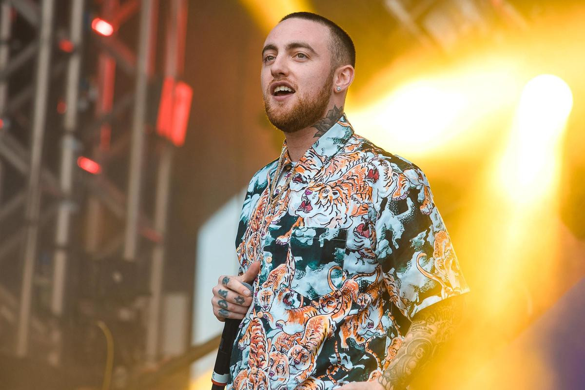 Nghẹn ngào, bất lực nhìn story cuối cùng của Mac Miller: Anh ấy chỉ hướng về âm nhạc… Ảnh 1