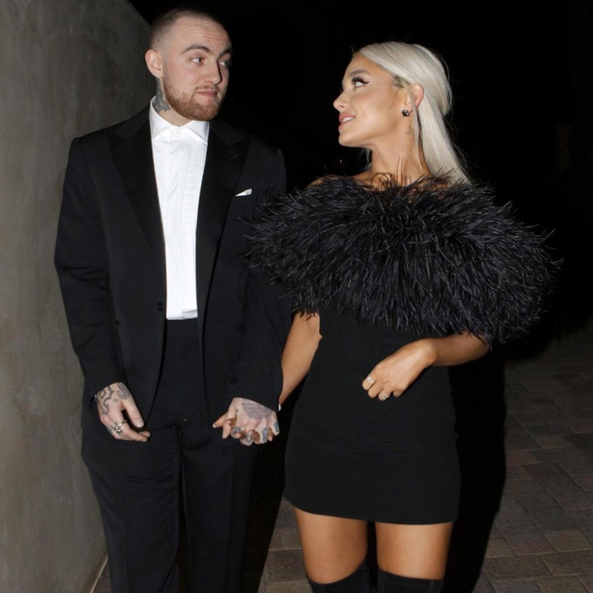 Loạt ngôi sao gửi lời chia buồn đến gia đình Mac Miller: Ariana Grande vẫn lặng hơi im tiếng! Ảnh 9