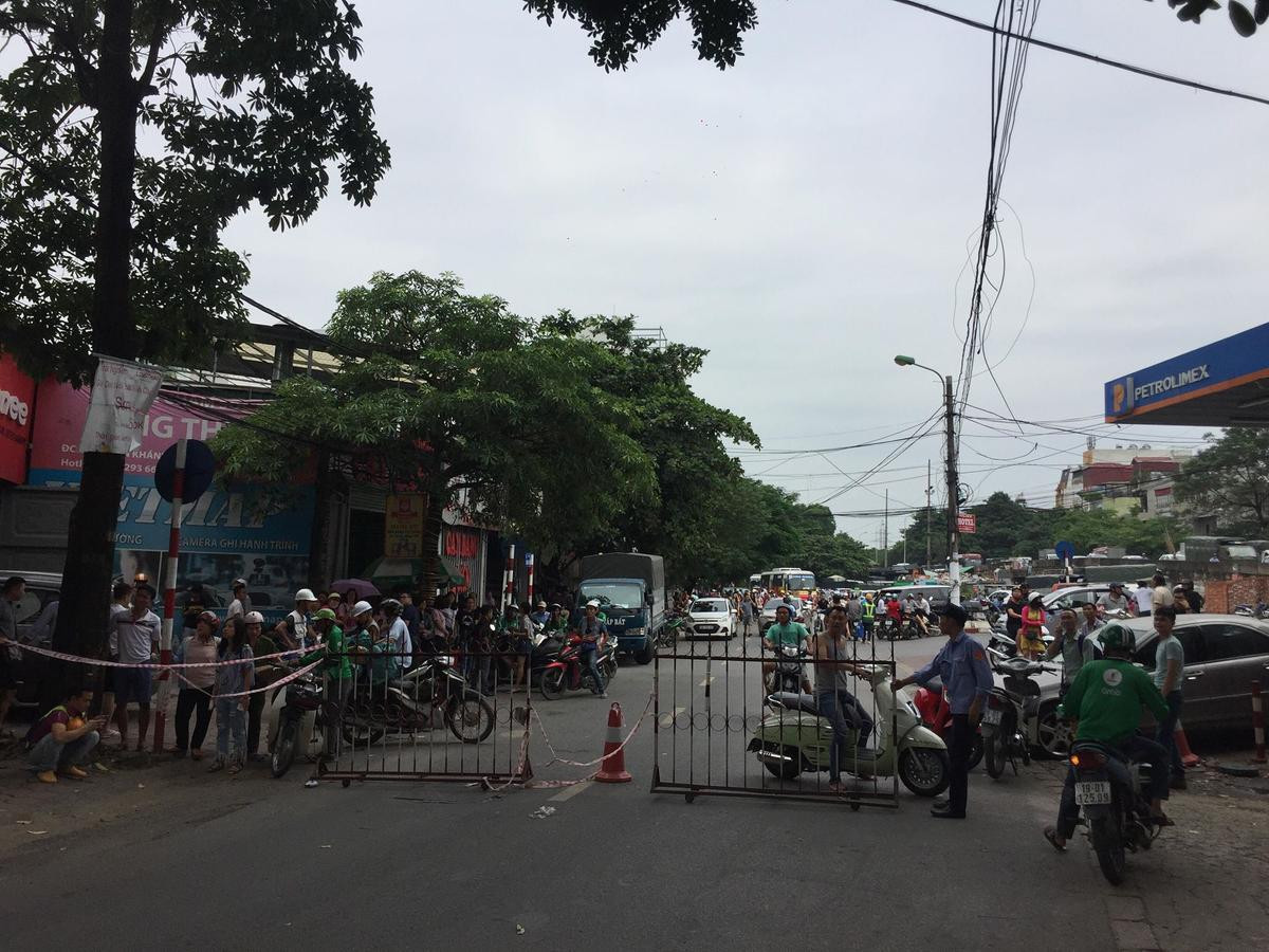 Nhiều tòa nhà cao tầng ở Hà Nội rung lắc mạnh là do dư chấn trận động đất ở biên giới Việt - Trung Ảnh 3