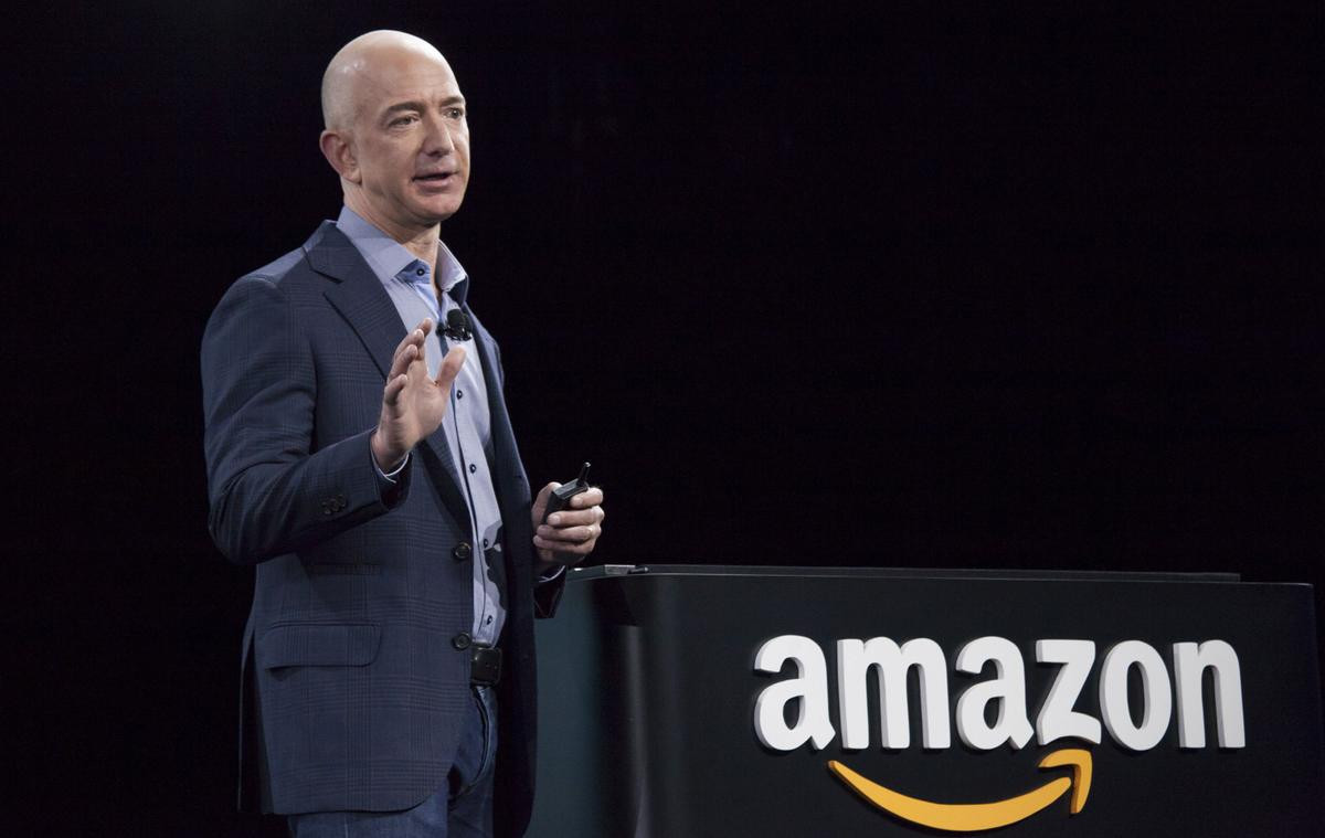 Là tỷ phú giàu nhất hành tinh, Jeff Bezos vẫn phải rửa chén để giữ hạnh phúc gia đình Ảnh 3