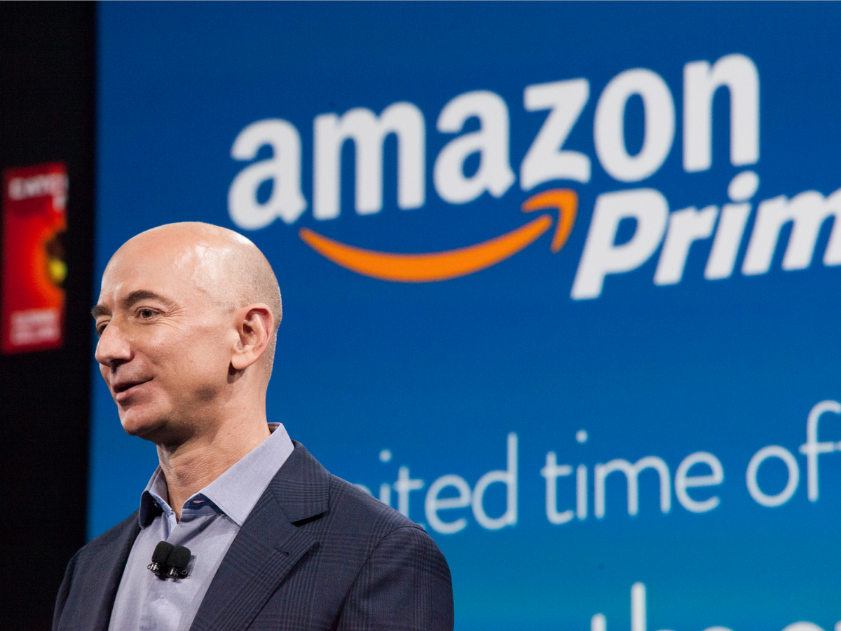 Là tỷ phú giàu nhất hành tinh, Jeff Bezos vẫn phải rửa chén để giữ hạnh phúc gia đình Ảnh 11