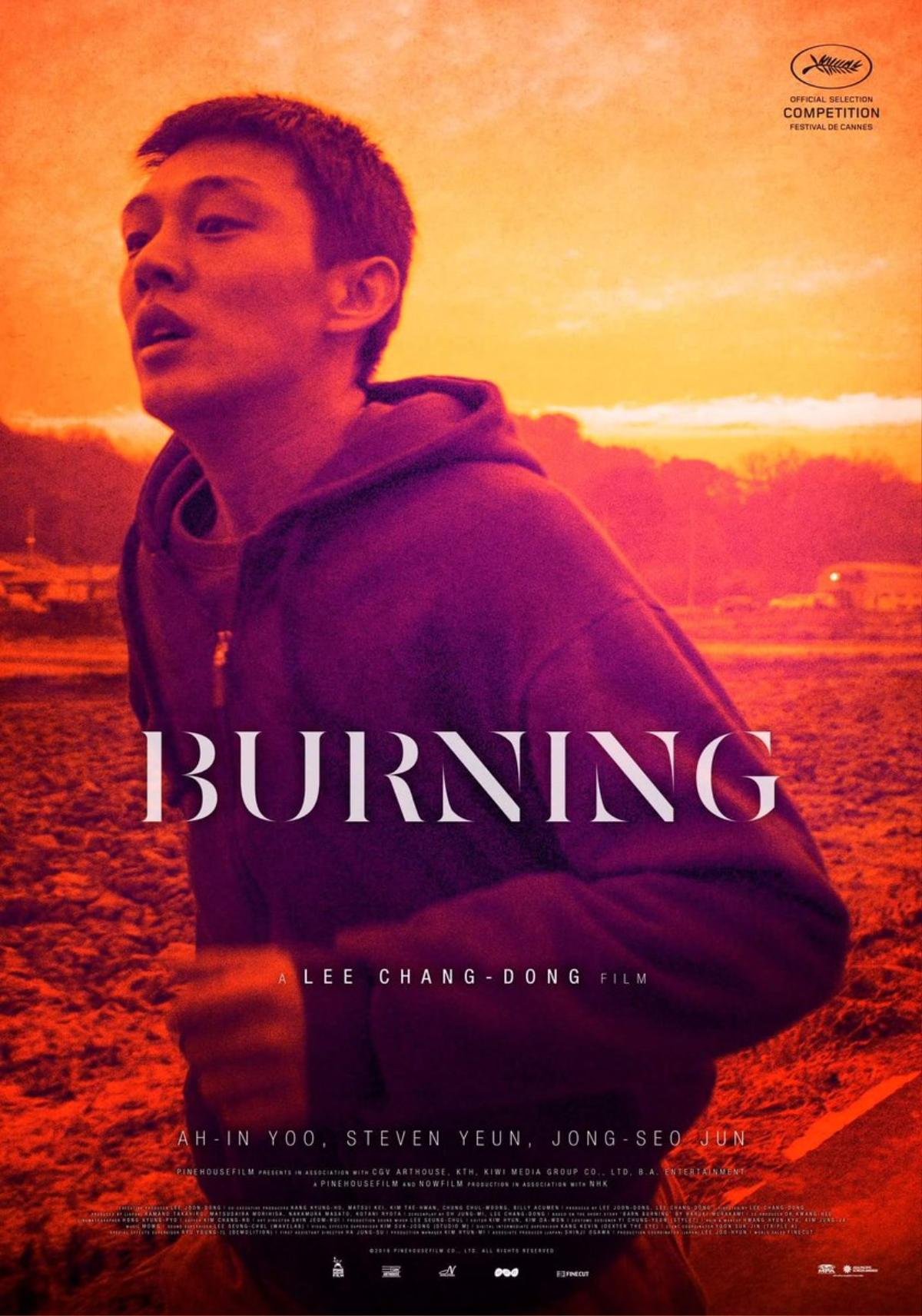 ‘Burning’ của Yoo Ah In và Steven Yeun được Hàn Quốc lựa chọn là tác phẩm điện ảnh cạnh tranh Oscar 2019 Ảnh 2