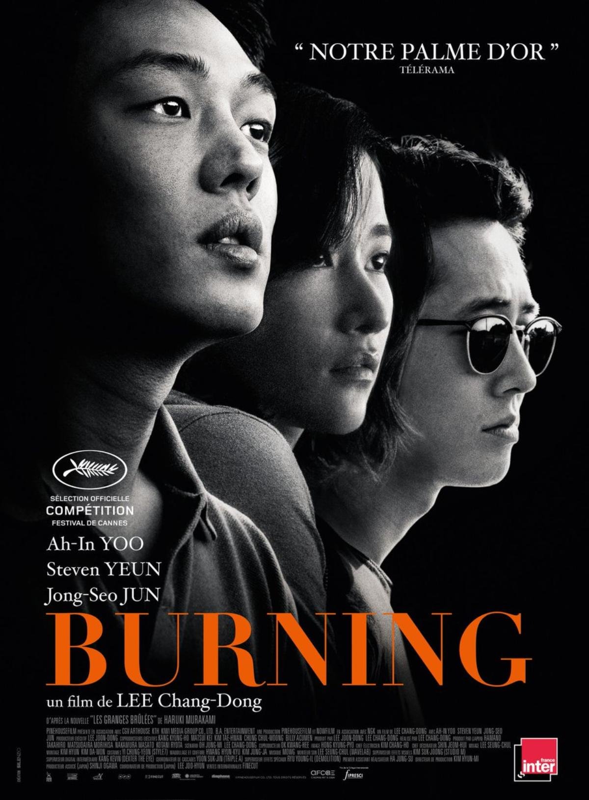 ‘Burning’ của Yoo Ah In và Steven Yeun được Hàn Quốc lựa chọn là tác phẩm điện ảnh cạnh tranh Oscar 2019 Ảnh 1