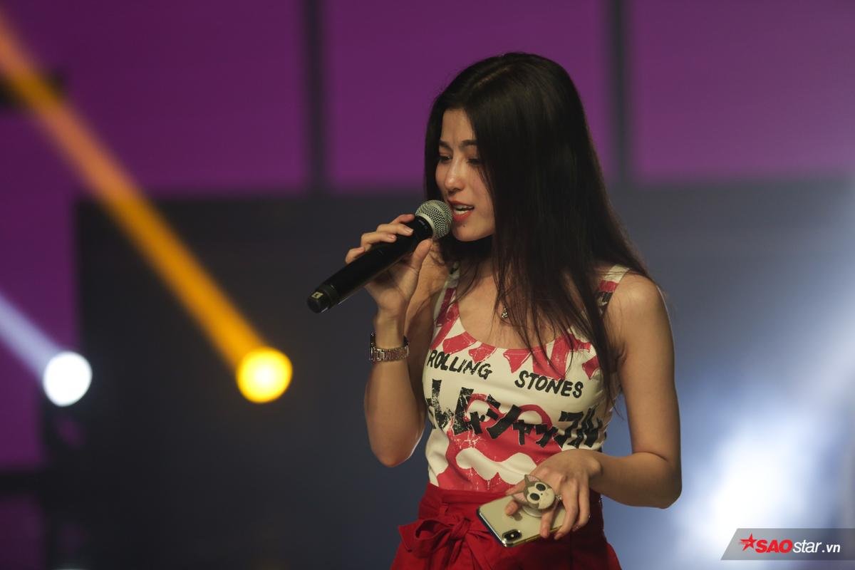 Siêu mẫu Việt Nam 2018 trước giờ G: Loạt chiến binh The Voice 'bùng cháy' cùng sân khấu quá đẳng cấp Ảnh 6