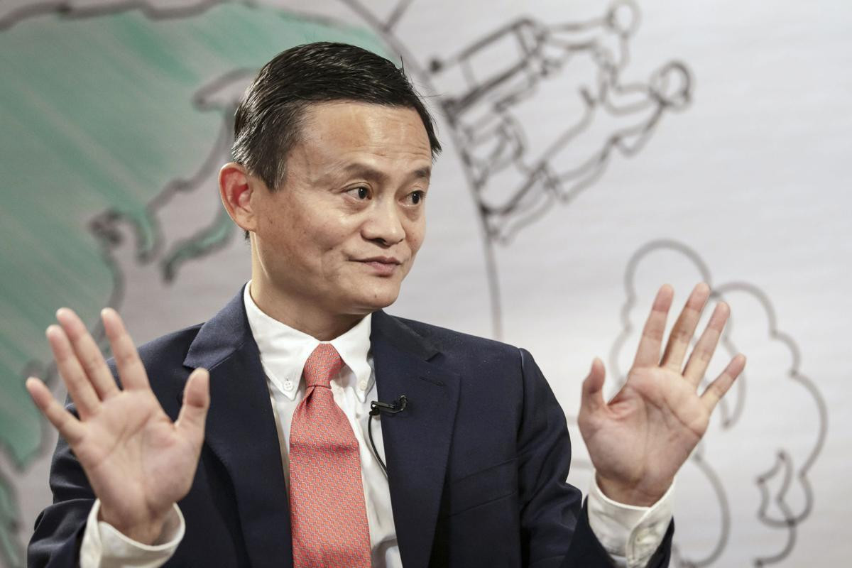 Tỷ phú Jack Ma sẽ chính thức nghỉ hưu vào tuần sau để về dạy học Ảnh 1