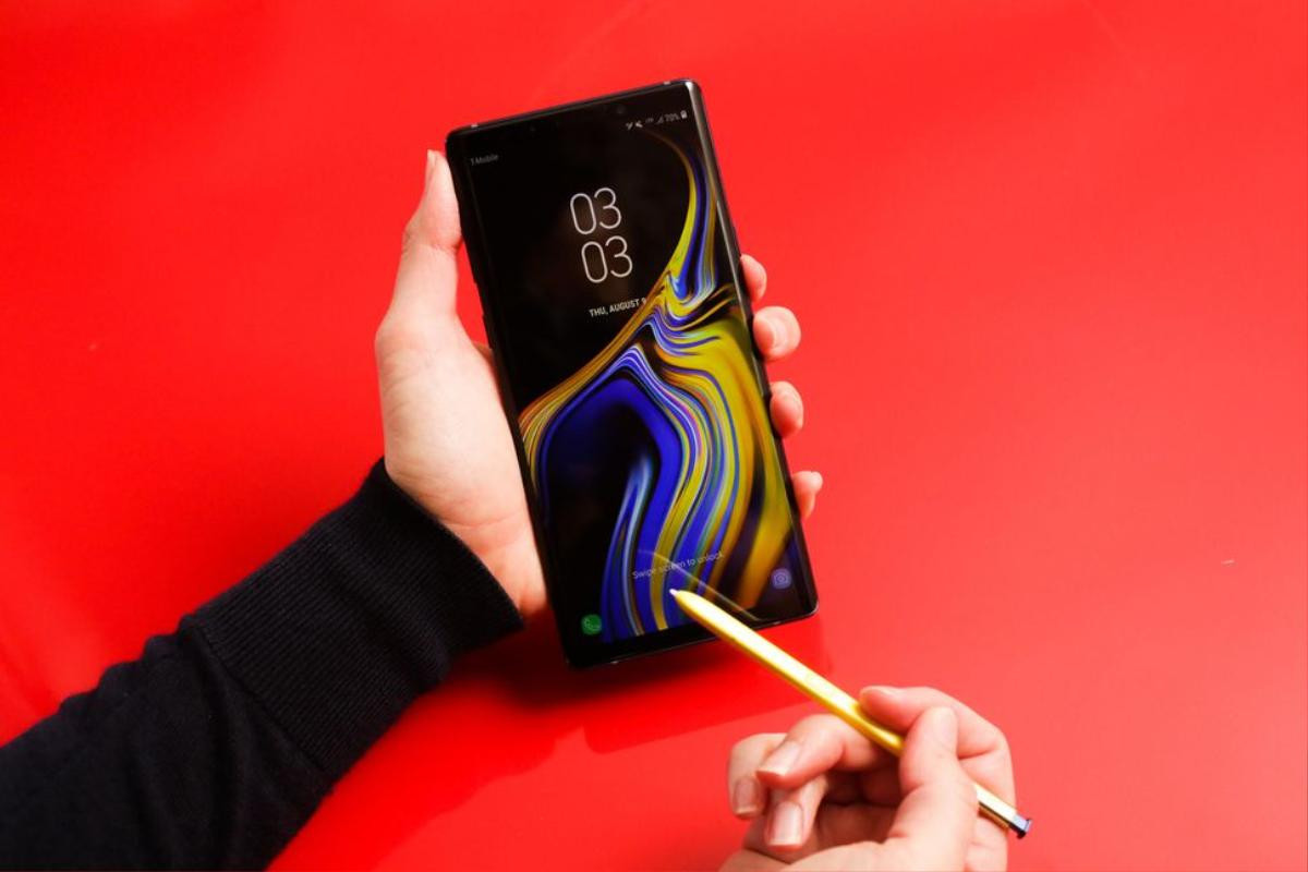 Cuộc chiến ‘nghìn đô’: Những điều Samsung Galaxy Note9 làm được còn iPhone X bó tay Ảnh 4