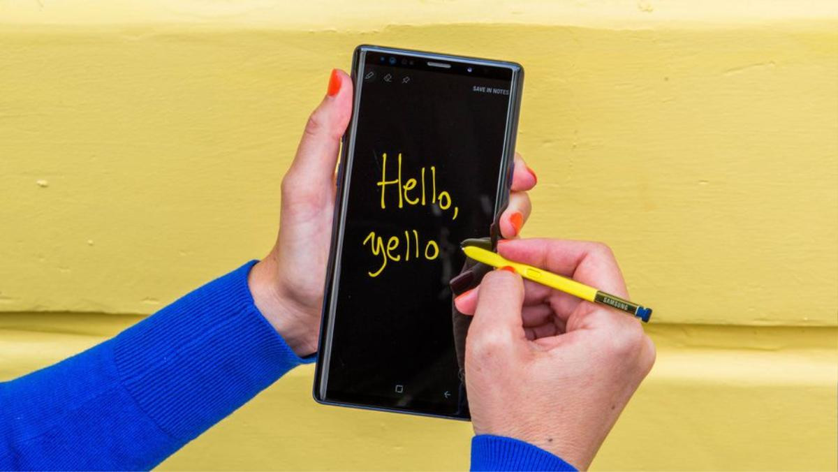 Cuộc chiến ‘nghìn đô’: Những điều Samsung Galaxy Note9 làm được còn iPhone X bó tay Ảnh 2