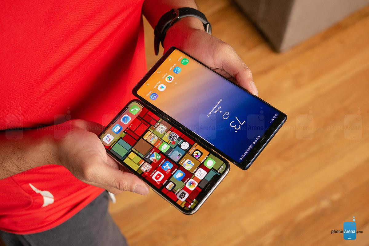 Cuộc chiến ‘nghìn đô’: Những điều Samsung Galaxy Note9 làm được còn iPhone X bó tay Ảnh 6