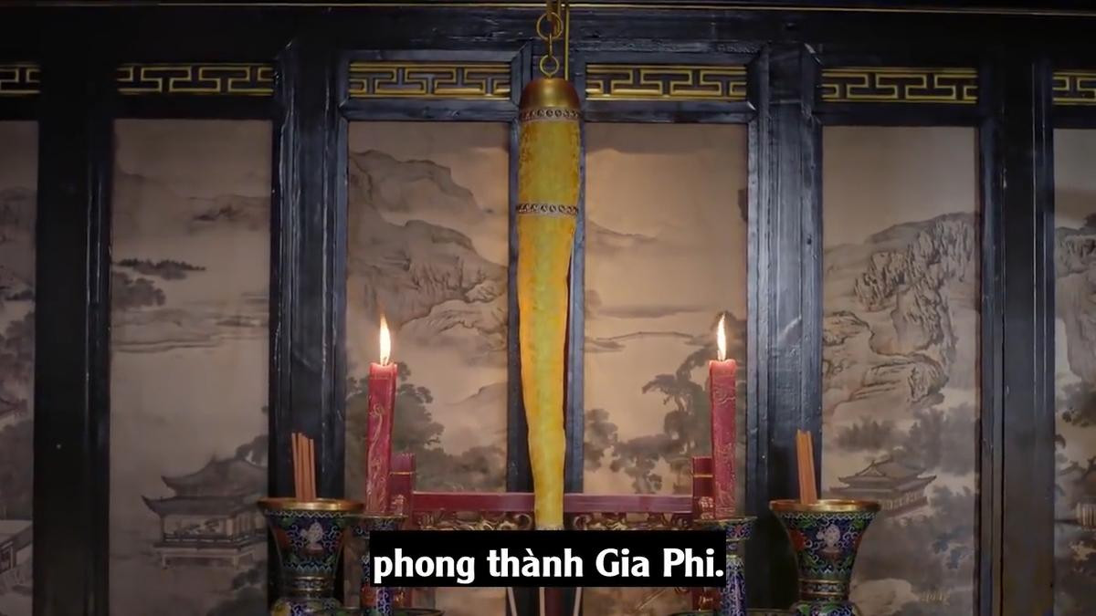 'Như Ý truyện' tập 31-32: Tam Phi Nhàn-Thuần-Gia thống lĩnh hậu cung - Yến Uyển điêu đứng vì rơi vào tay Gia Phi Ảnh 21