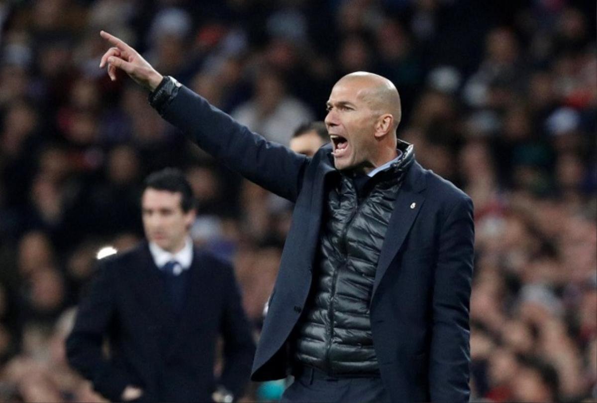 CHÍNH THỨC: Zidane xác nhận sắp trở lại, Mourinho chờ ngày sa thải Ảnh 1