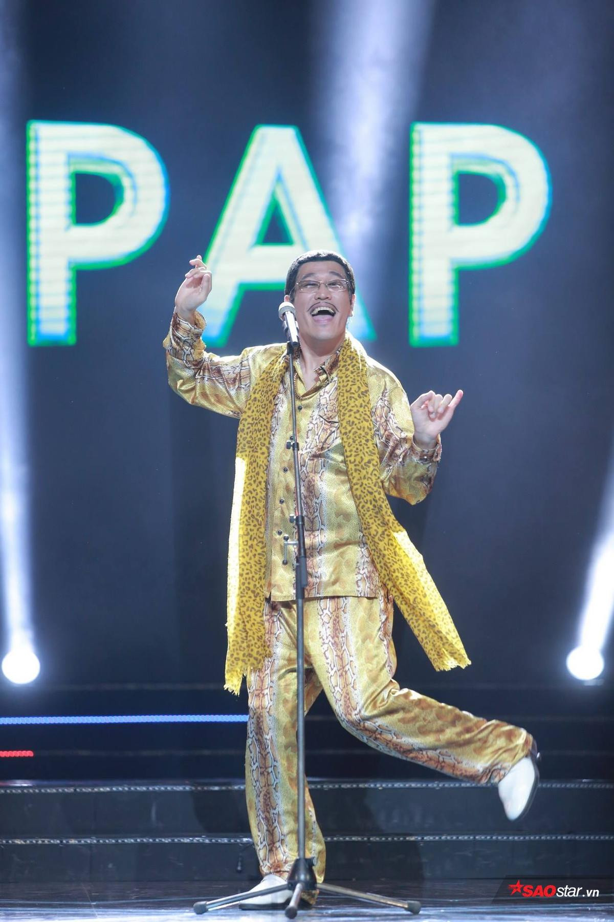 Đông Nhi hội ngộ chủ nhân bản hit 'Pen Pineapple Apple Pen', lộng lẫy sân khấu âm nhạc tại Thủ đô Ảnh 7