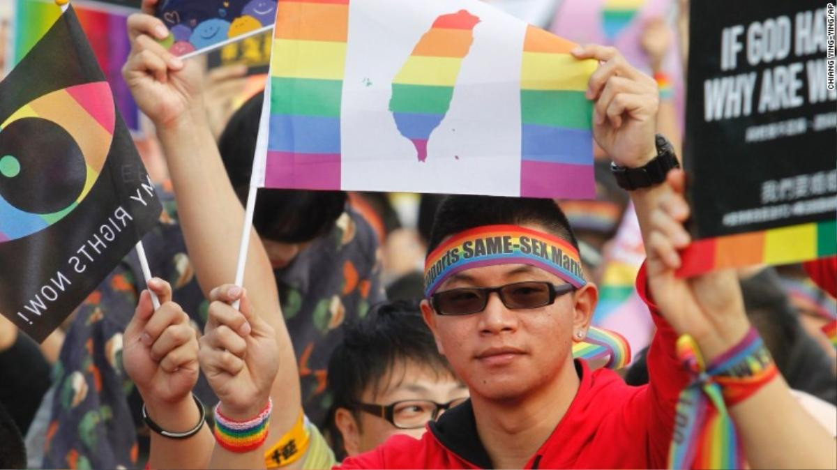 10 thành phố Châu Á luôn chào đón cộng đồng LGBT Ảnh 1