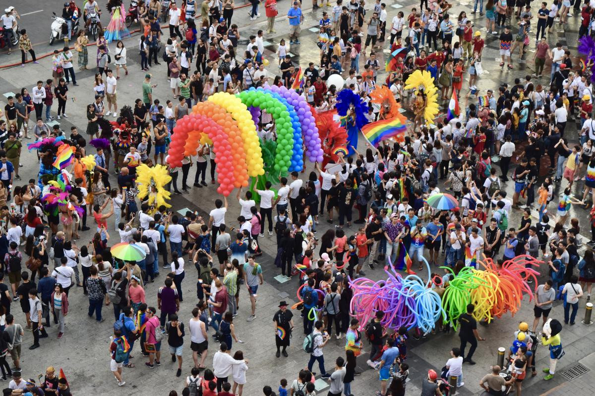 10 thành phố Châu Á luôn chào đón cộng đồng LGBT Ảnh 13