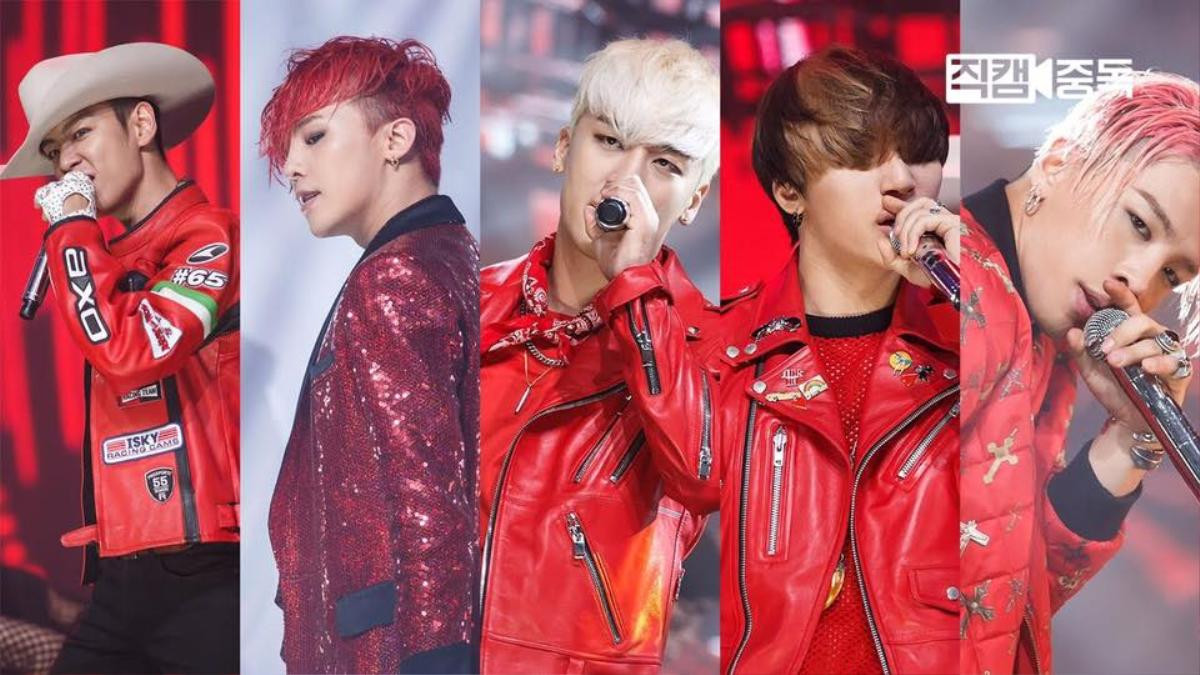 Cộng đồng fan BigBang chú ý: Các bạn có tin vui từ thần tượng! Ảnh 2