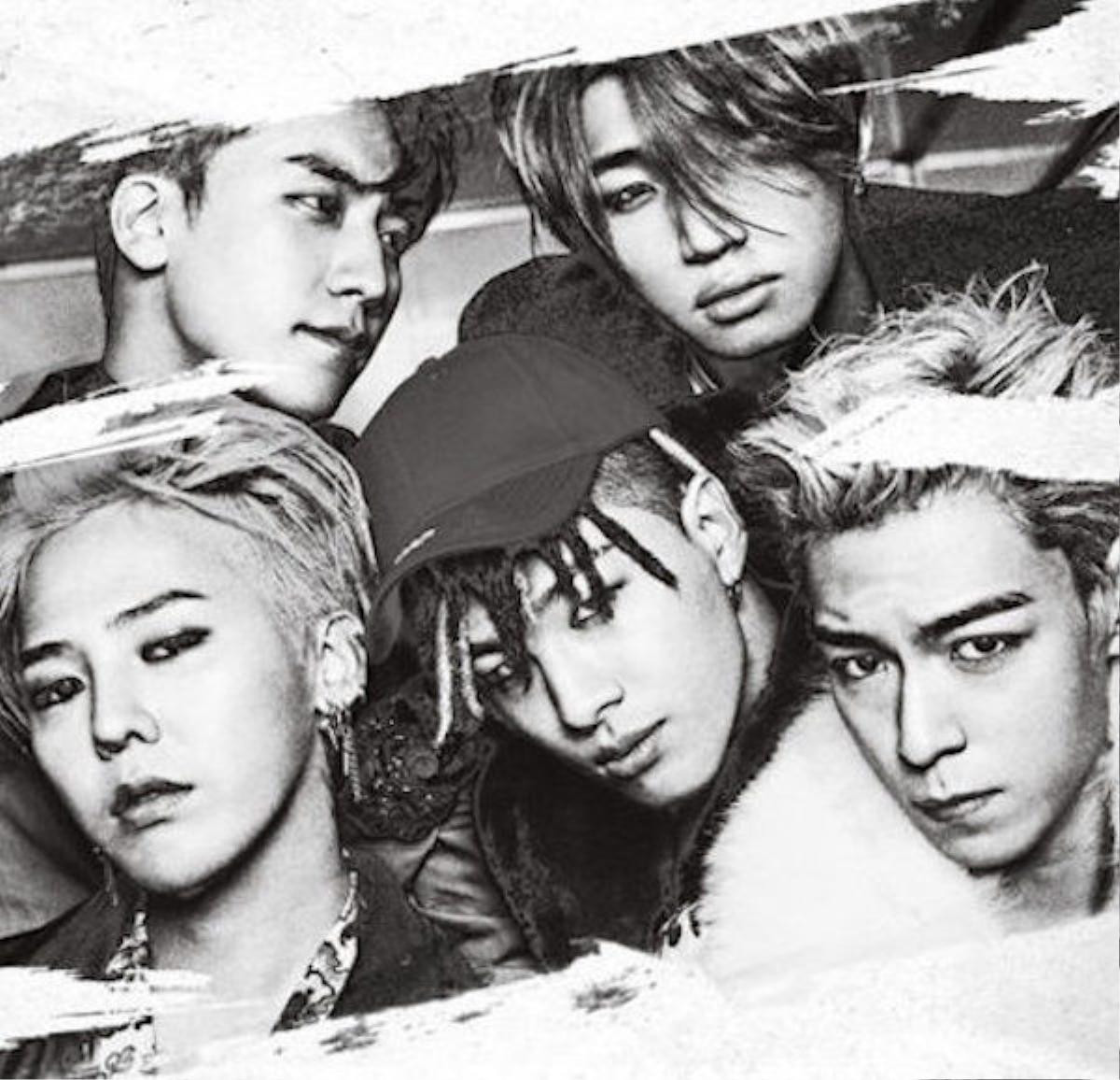 Cộng đồng fan BigBang chú ý: Các bạn có tin vui từ thần tượng! Ảnh 3