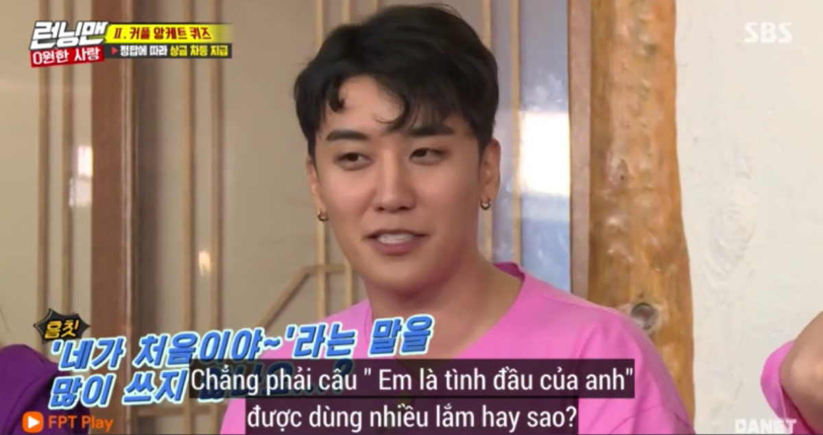 Running Man tập đặc biệt 2: Seungri (BigBang) quậy tung trời với vũ điệu 'Baby Shark' Ảnh 20